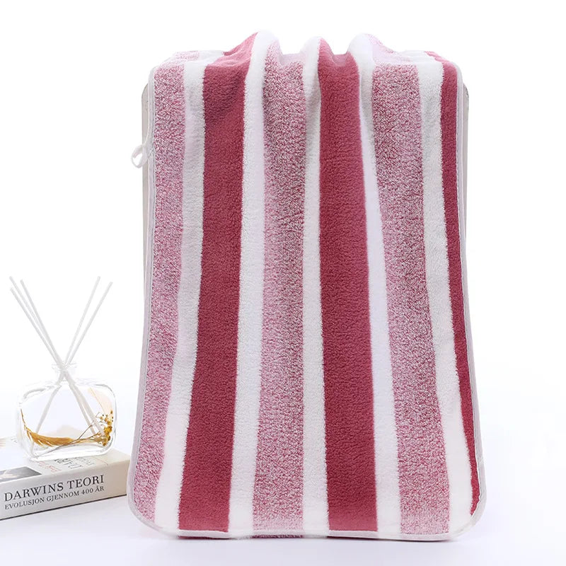 Luxury Quick-Dry Microfiber Face Towel