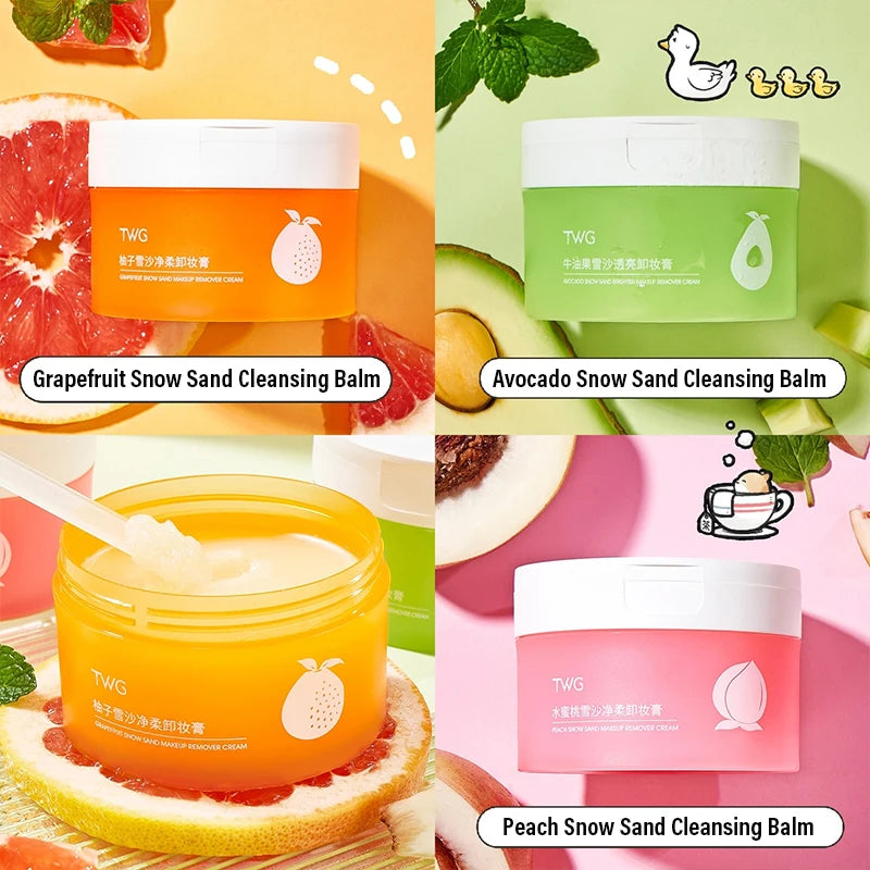 Avocado Cleansing Balm