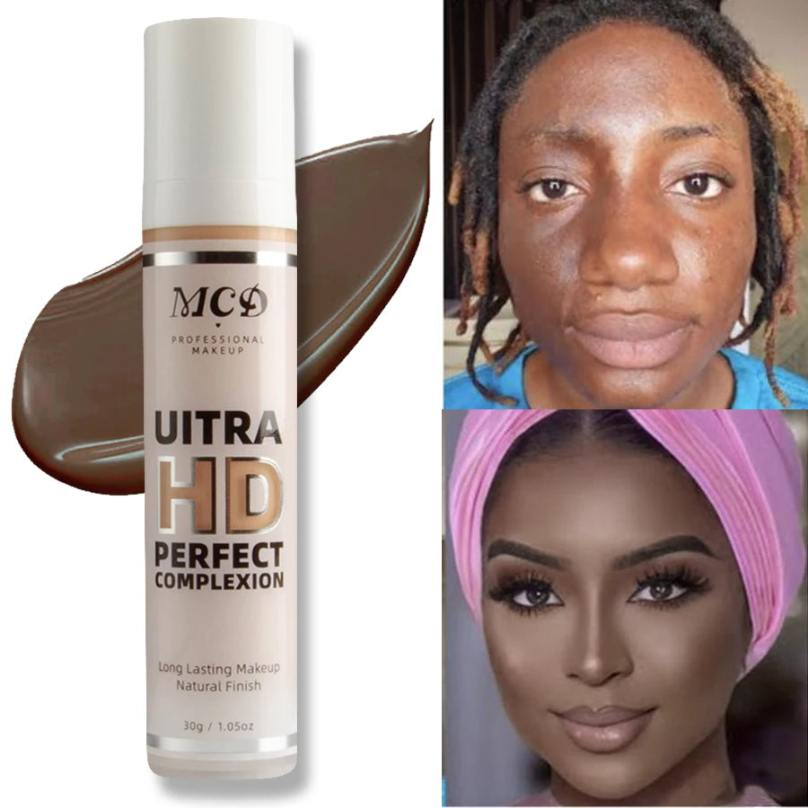 Full Coverage Liquid Concealer