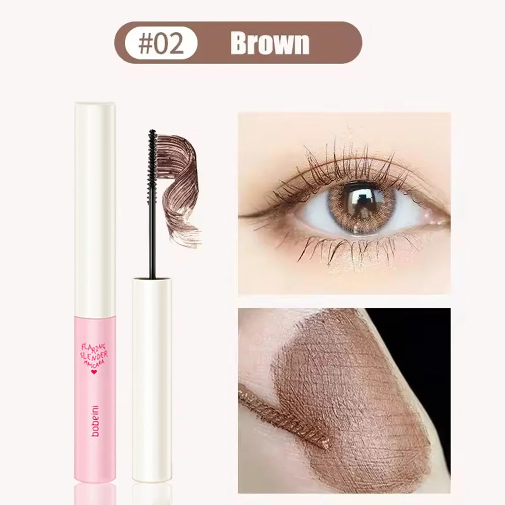 Silk Fiber Waterproof Mascara