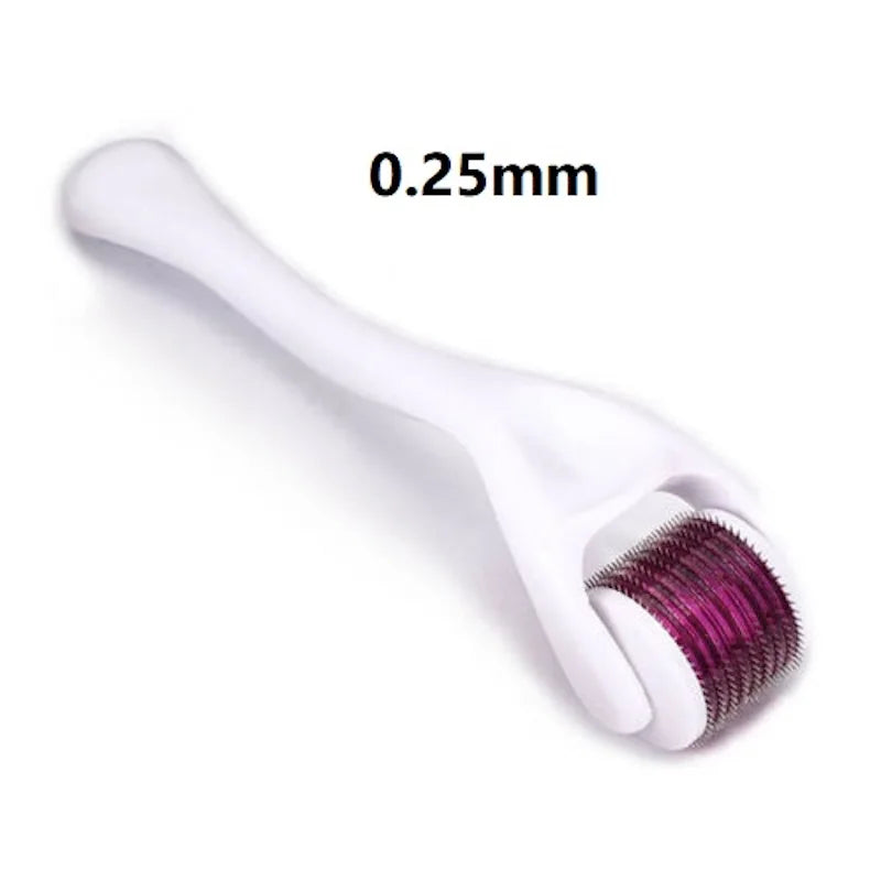 540 Titanium Microneedle Derma Roller