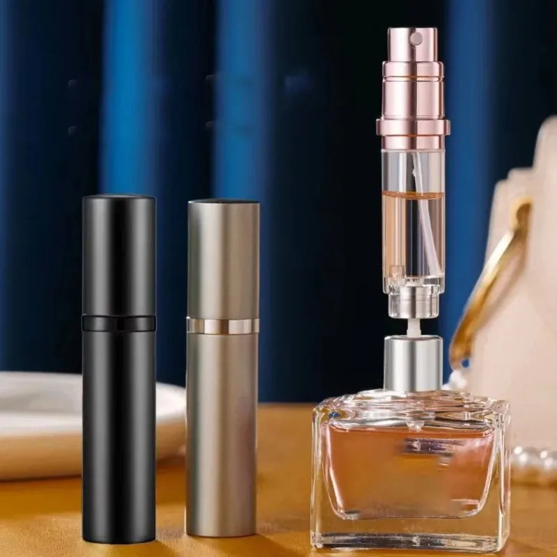 5ml Refillable Travel Perfume Atomizer