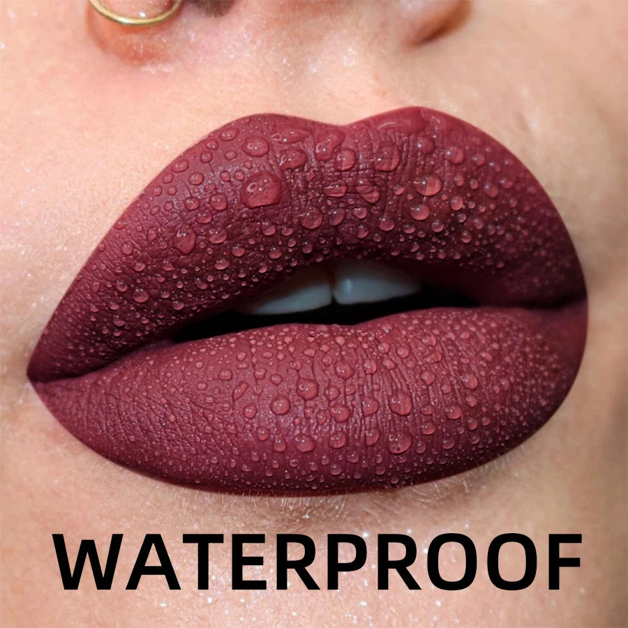 Matte Velvet Liquid Lipstick