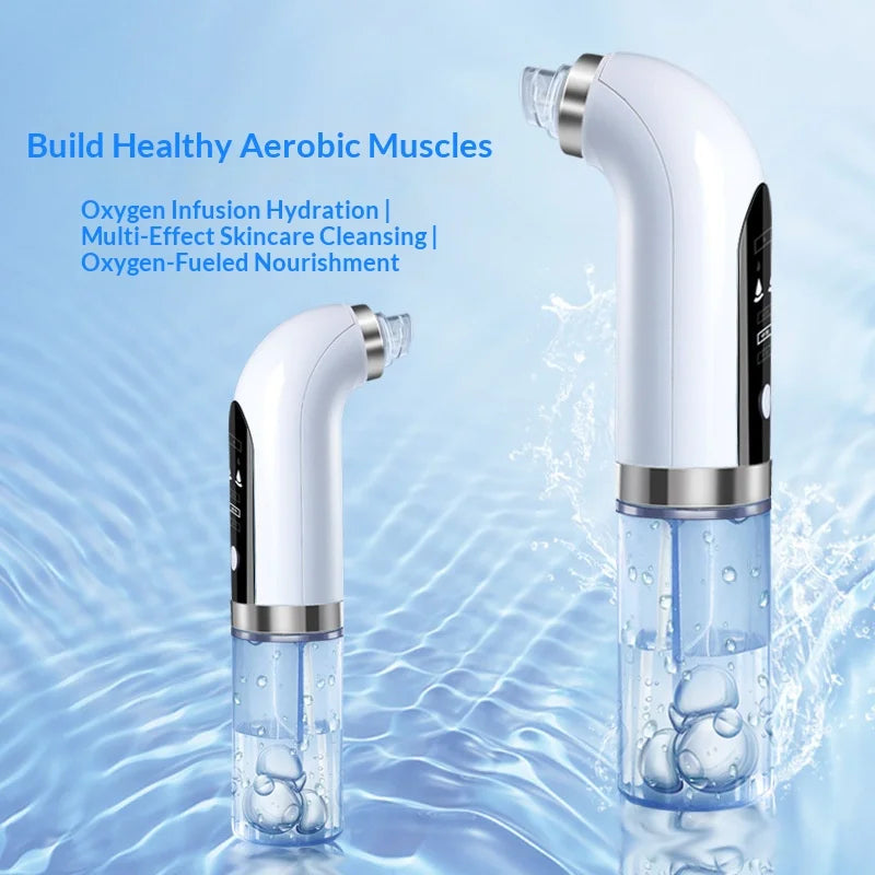 Electric Facial Pore Cleansing Device