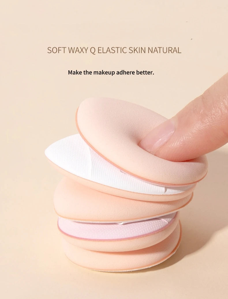 Mini Finger Makeup Puff Set
