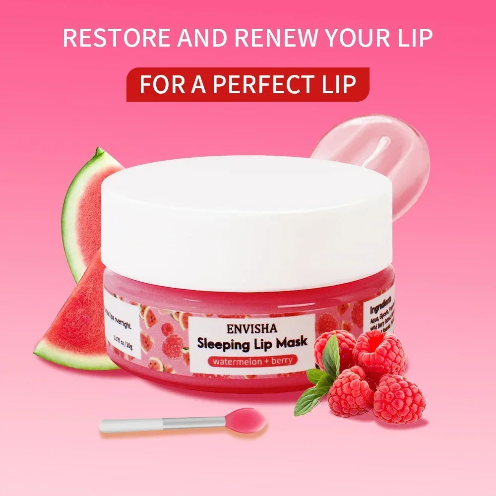 Coconut Overnight Lip Sleeping Mask