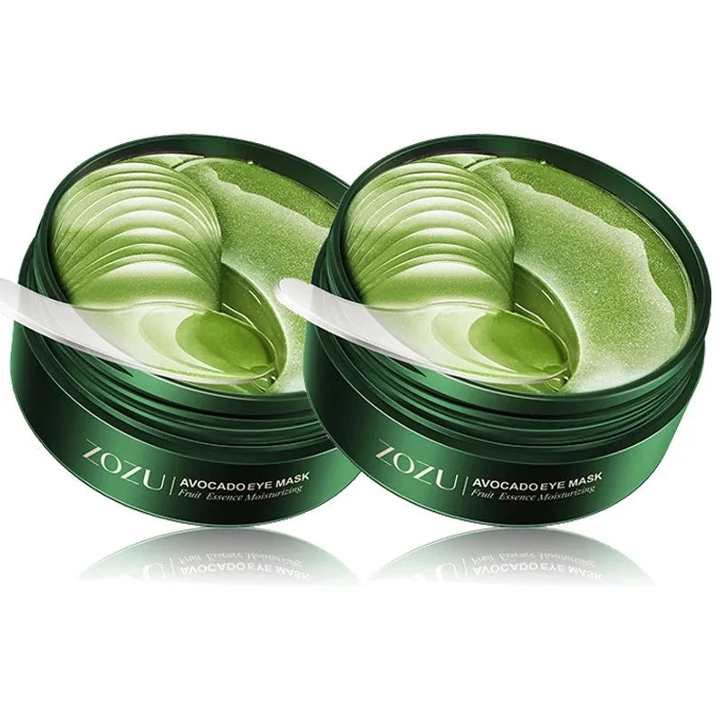 Avocado & Gold Hydrating Eye Patches