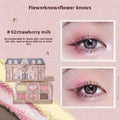 6-Color Eyeshadow Palette