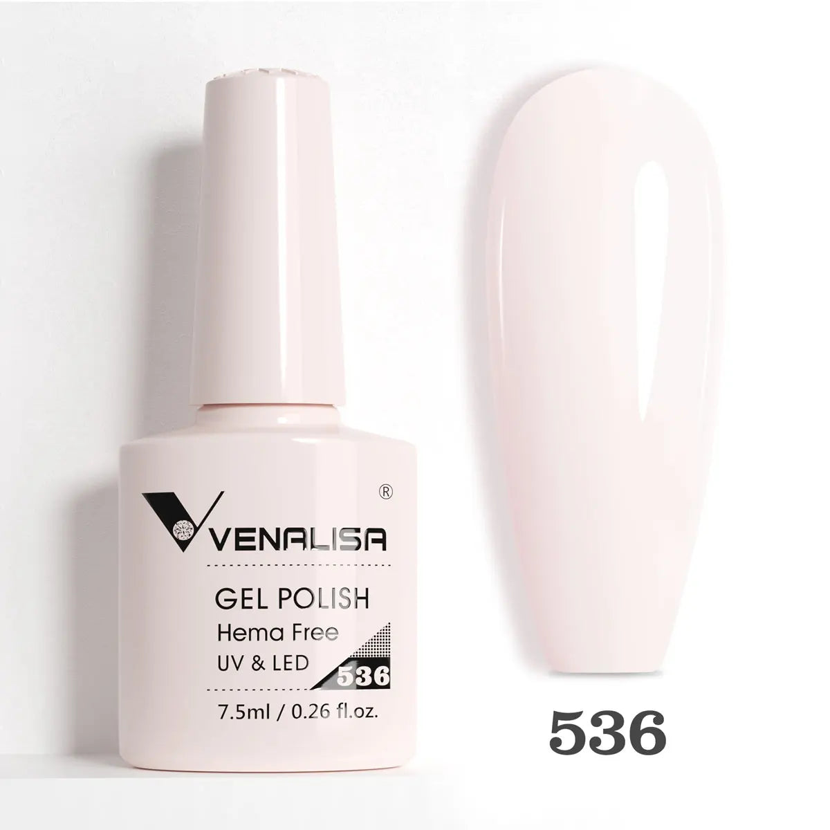 HEMA & TPO Free Jelly Gel Polish