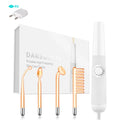 High Frequency Glass Electrode Facial Wand