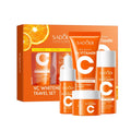 Vitamin C Travel Skincare Set