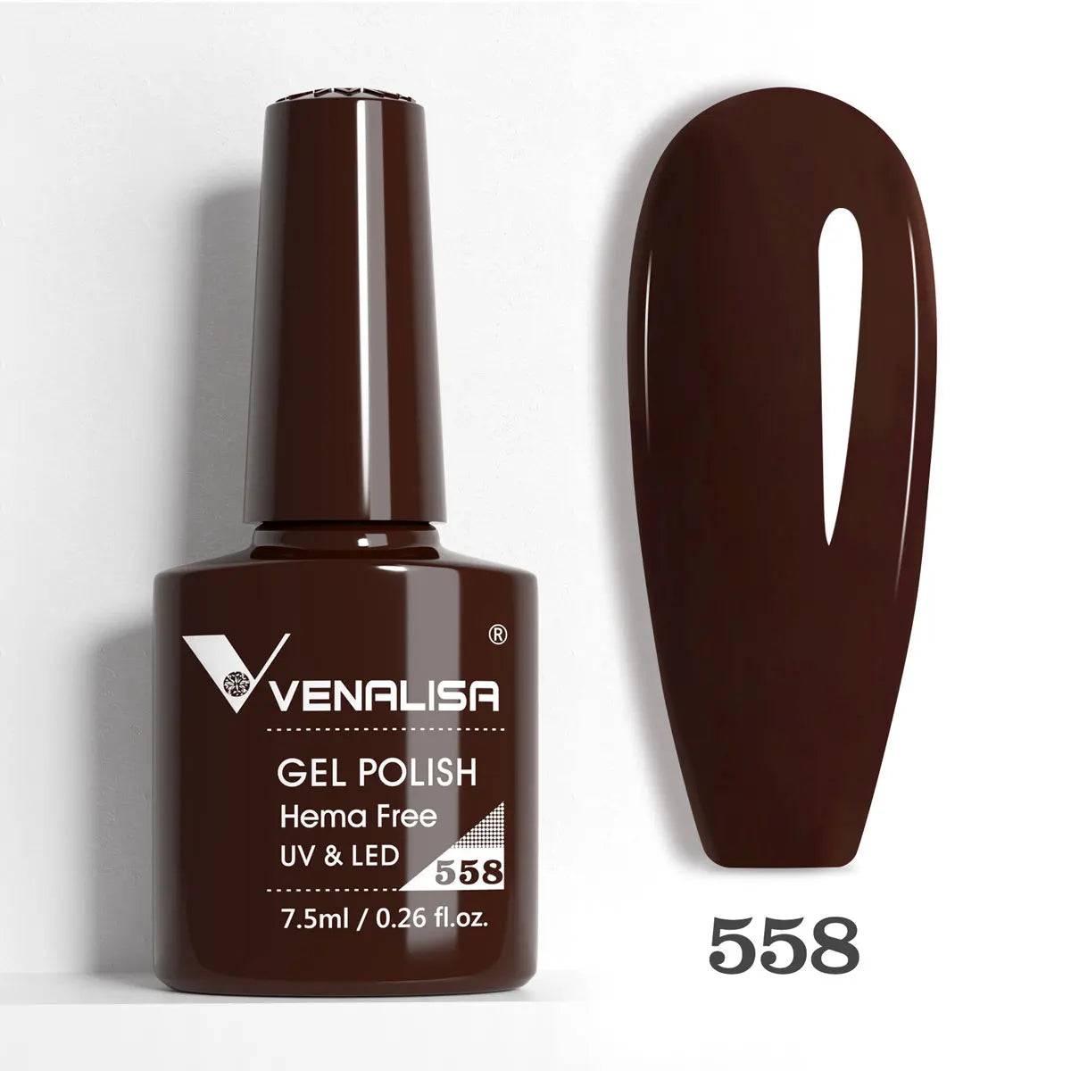 HEMA & TPO Free Jelly Gel Polish