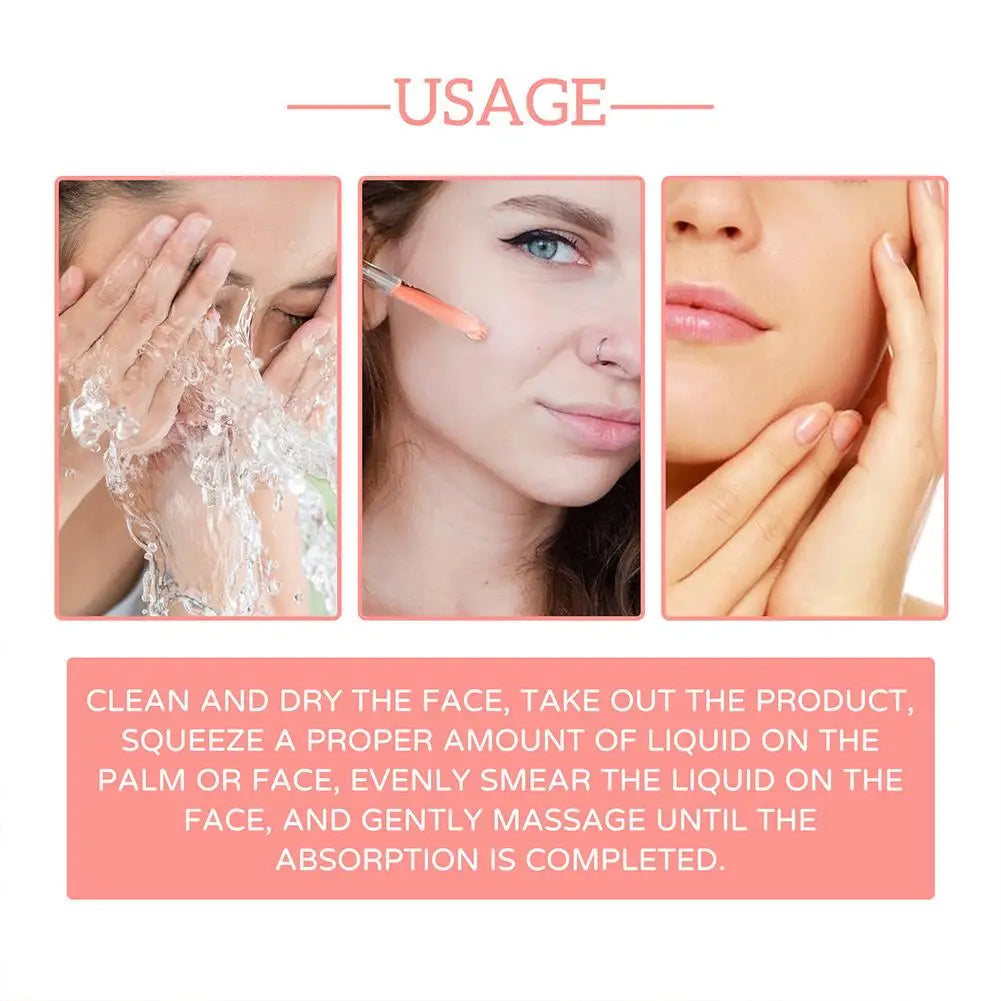 Vitamin C & Hyaluronic Acid Hydrating Serum