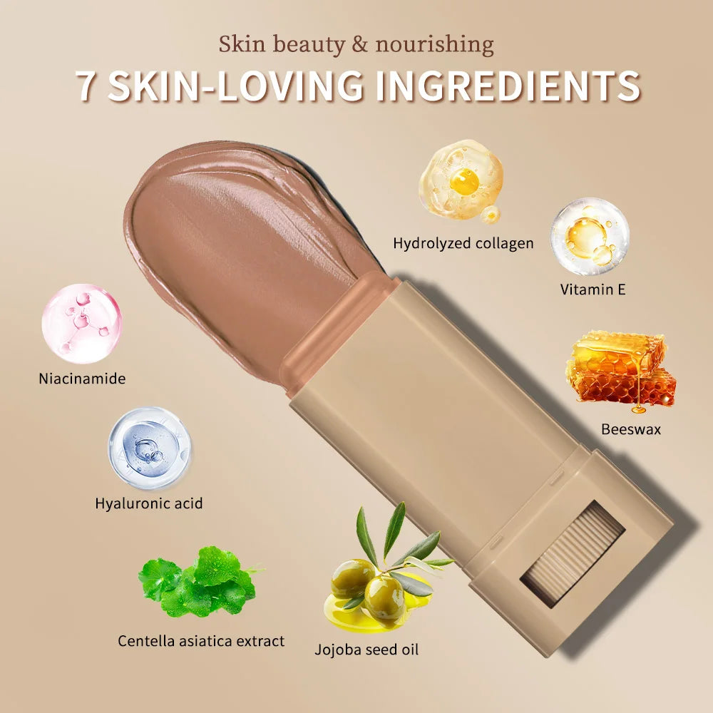Tinted Foundation Stick