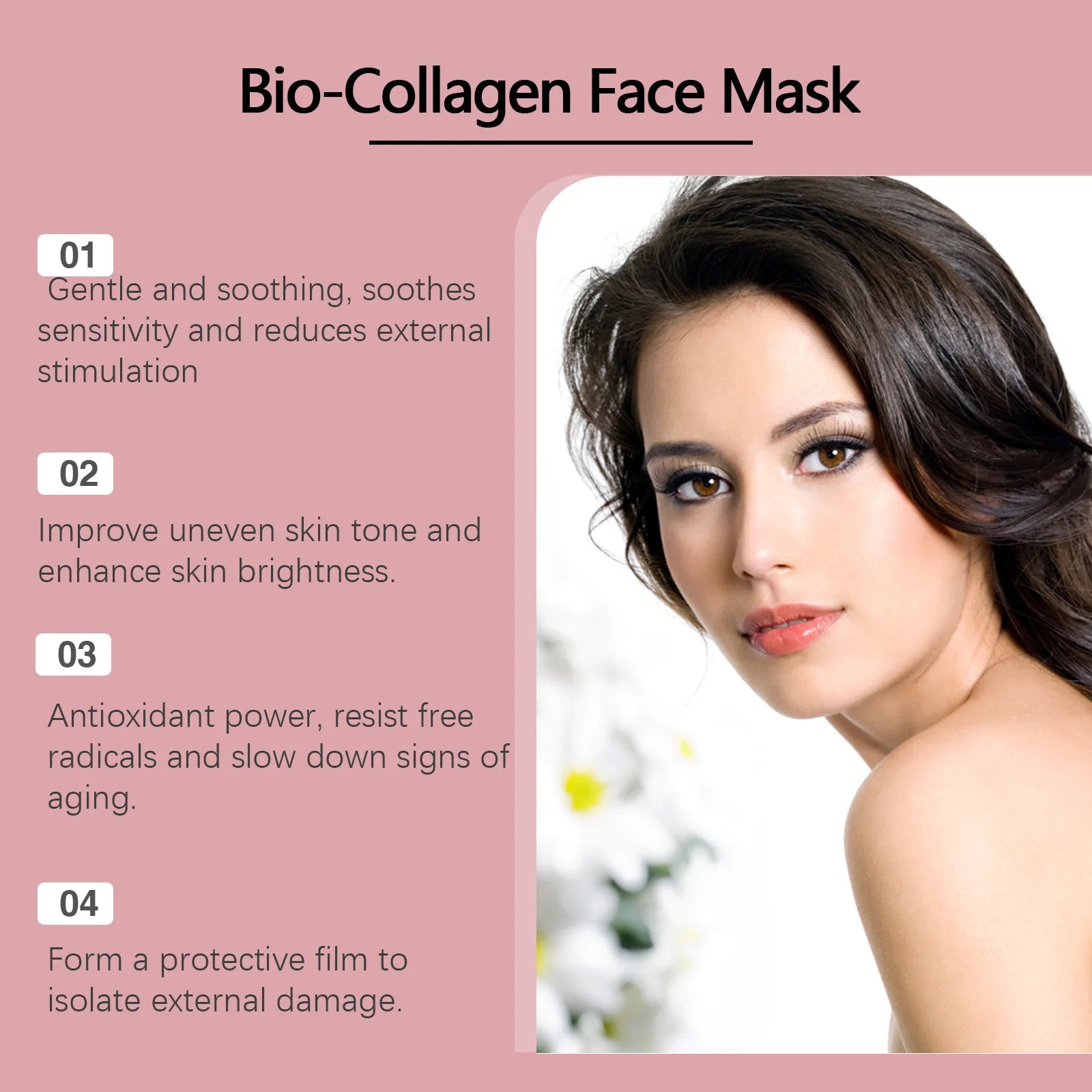 Bio Collagen Overnight Hydrating Face Mask