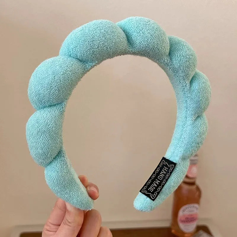 Soft Spa Skincare Headband