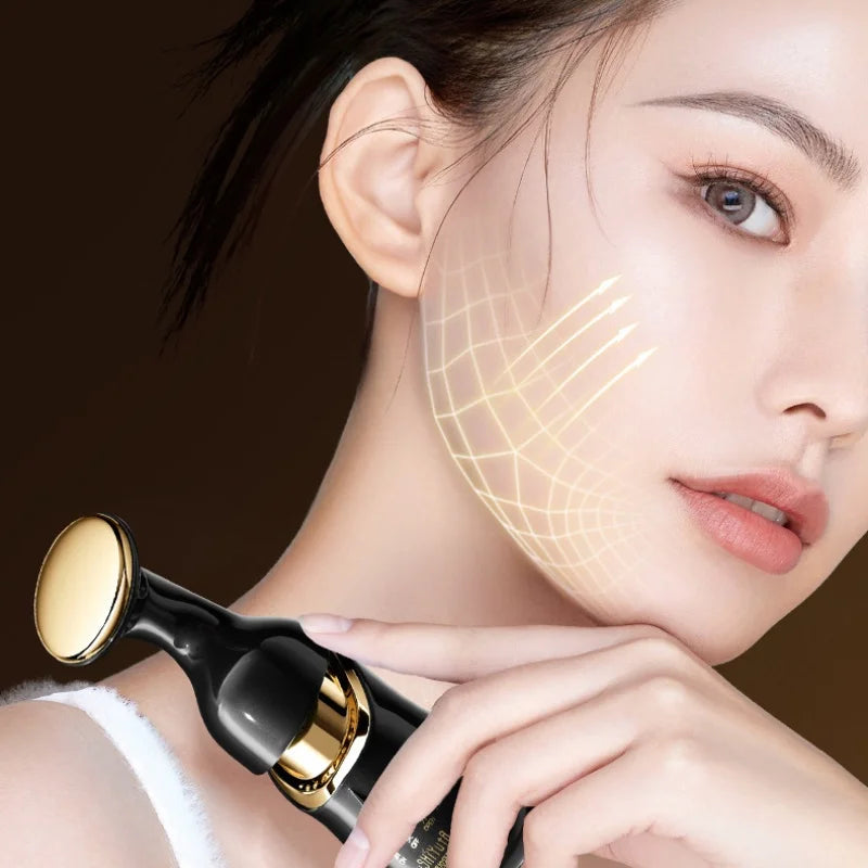 3-in-1 Facial & Neck Massage Device