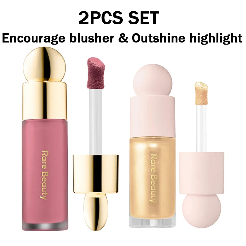 Silky Liquid Blush