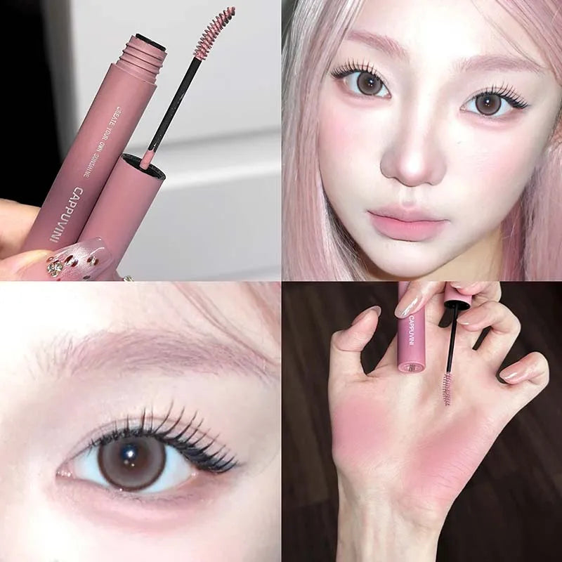 Tinted Eyebrow Gel