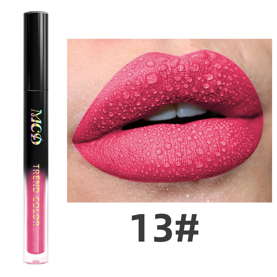 Matte Velvet Liquid Lipstick