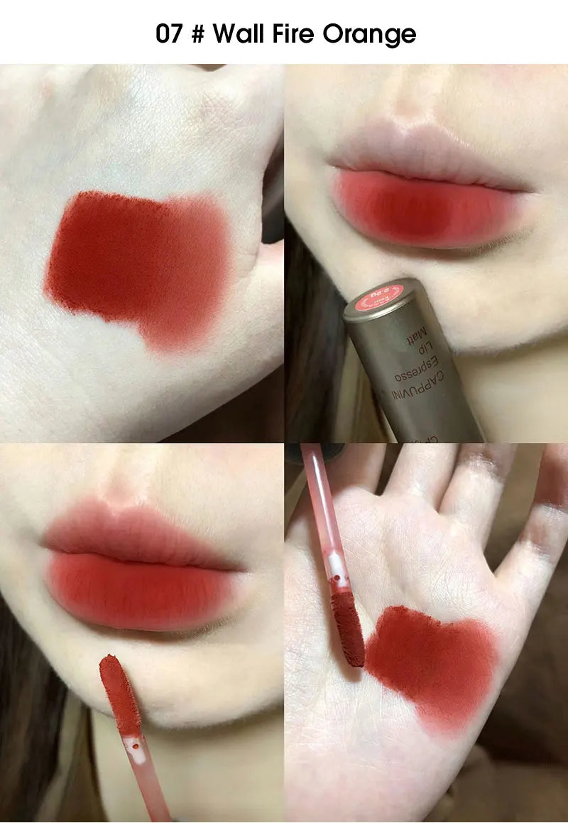 Velvet Matte Liquid Lipstick