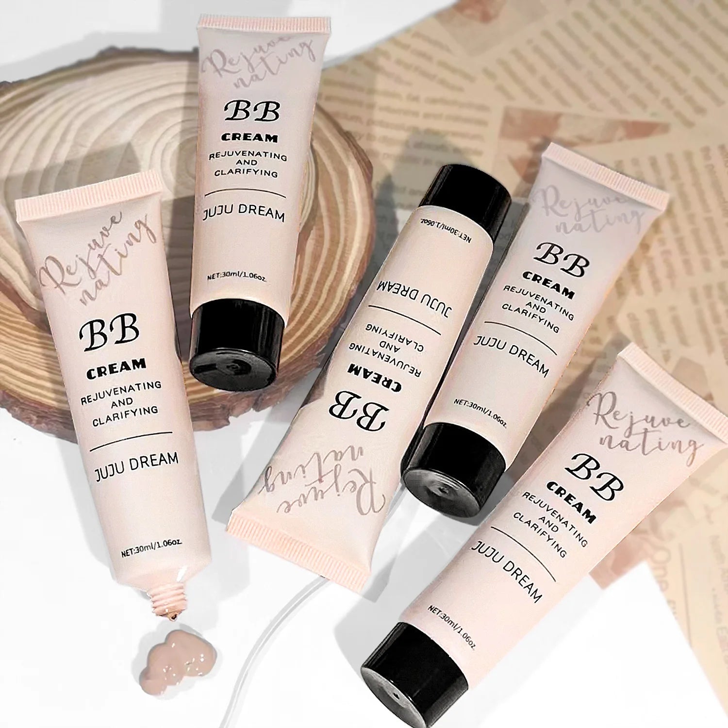 Lightweight BB Cream
