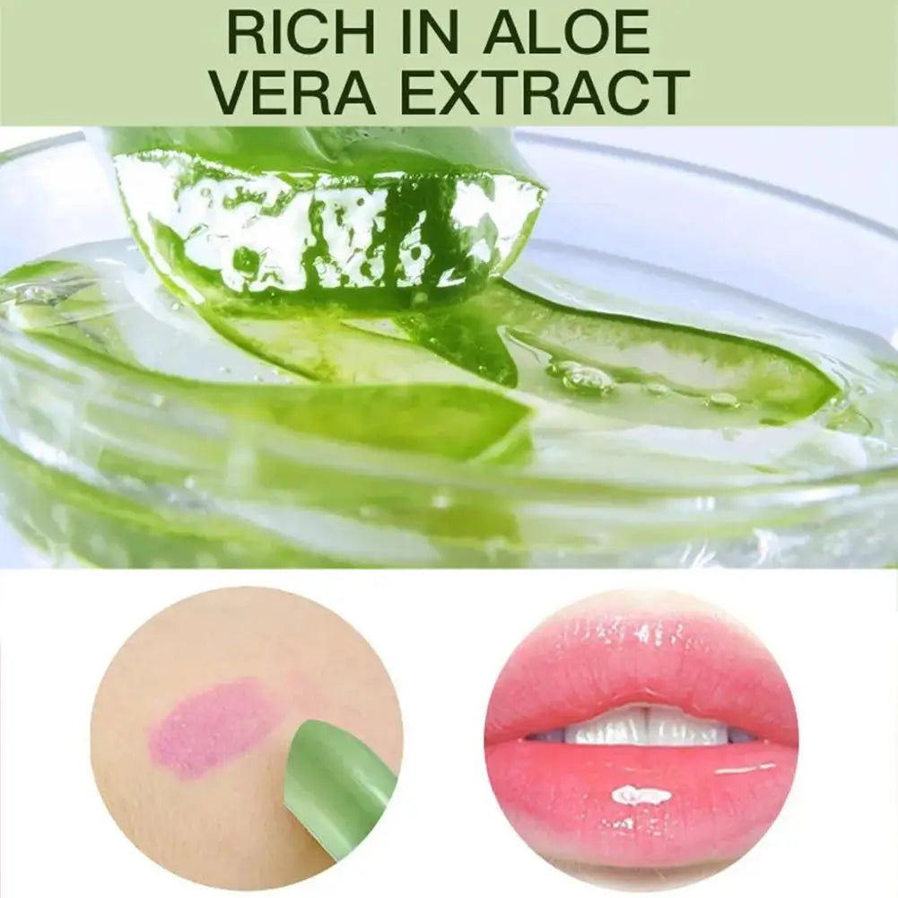 Aloe Color-Adapting Lip Balm