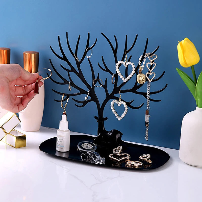 Jewelry Display & Organizer Stand