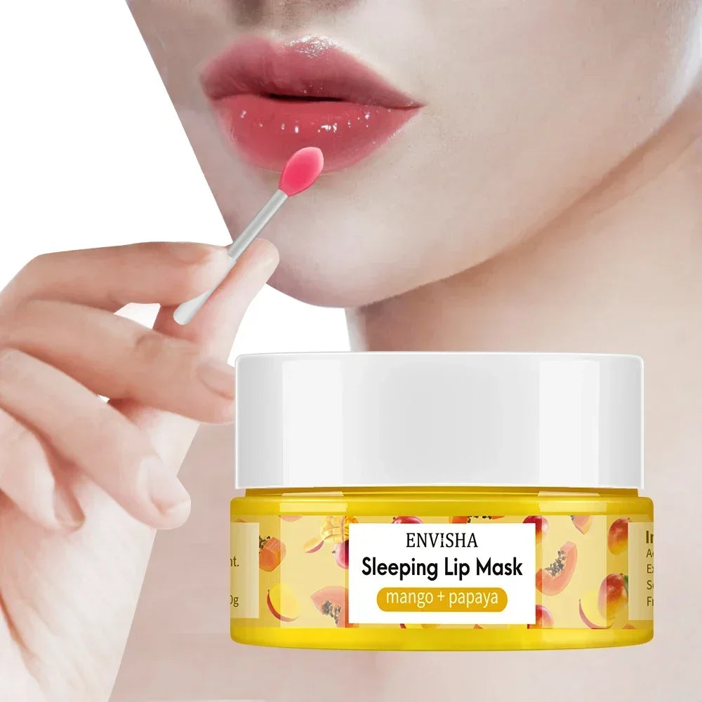 Coconut Overnight Lip Sleeping Mask