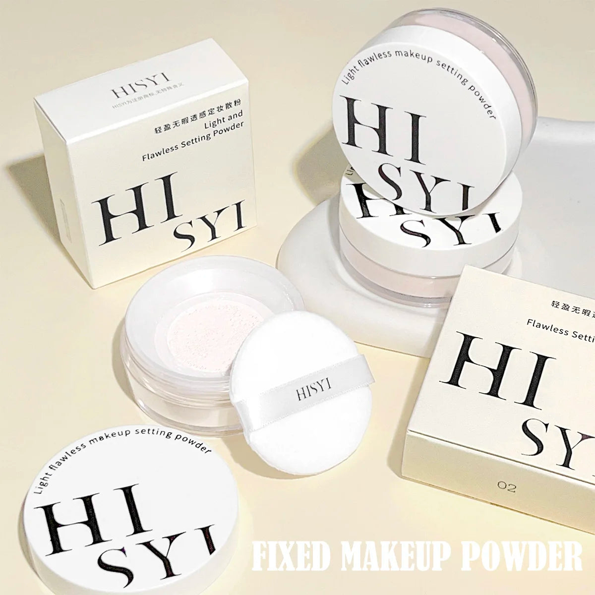 Soft Matte Setting Powder