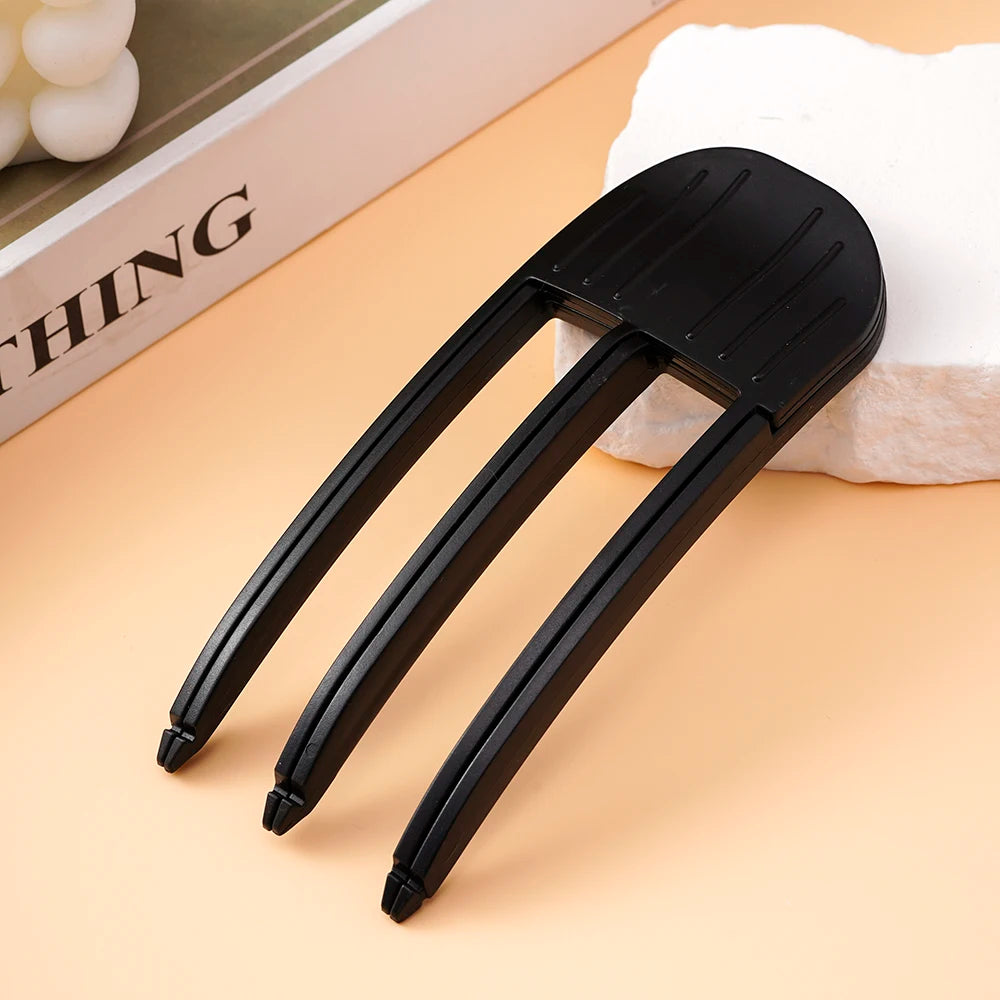 Hair Root Volumizing Clips