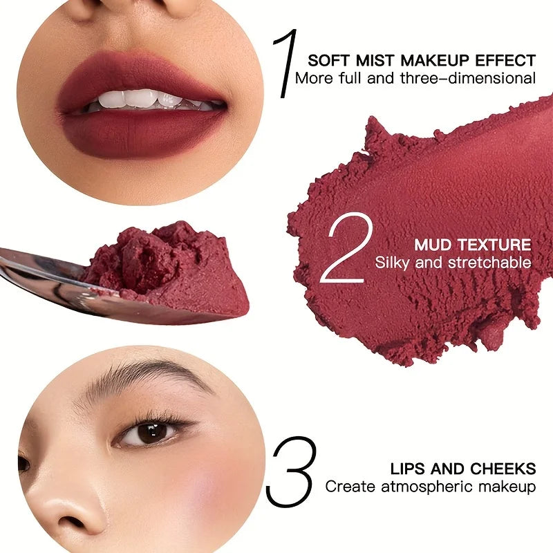 Matte Velvet Liquid Lipstick