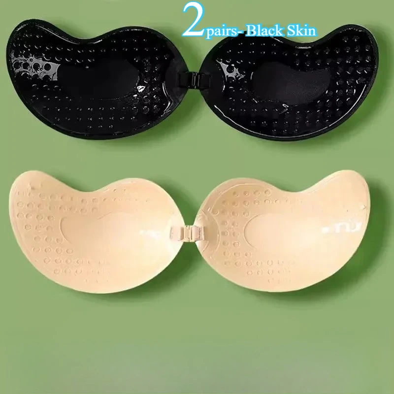 Invisible Adhesive Push-Up Bra