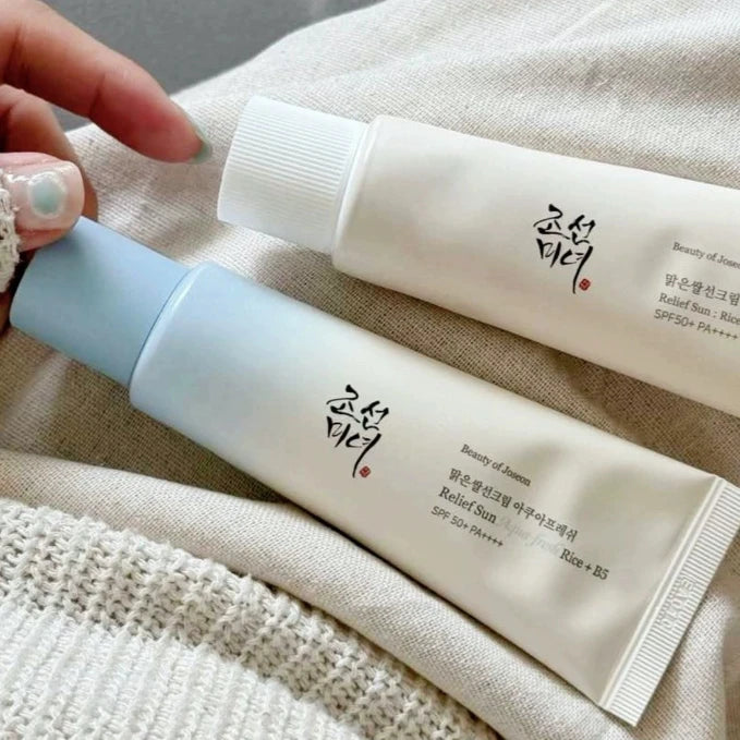 Beauty of Joseon Relief Sun SPF50+ PA++++ Rice + Probiotics (50ml)
