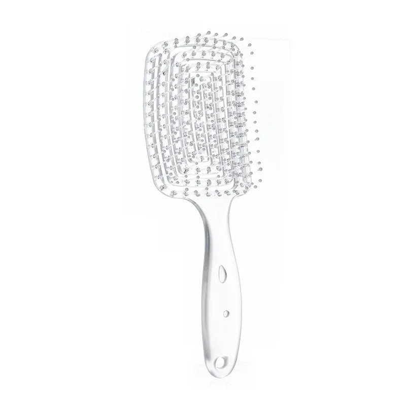 Vented Detangling & Scalp Massage Hair Comb