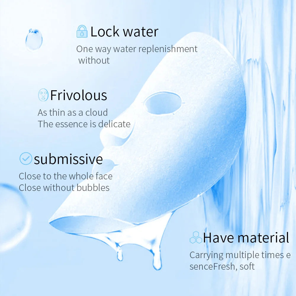 Centella & Hyaluronic Acid Collagen Sheet Mask