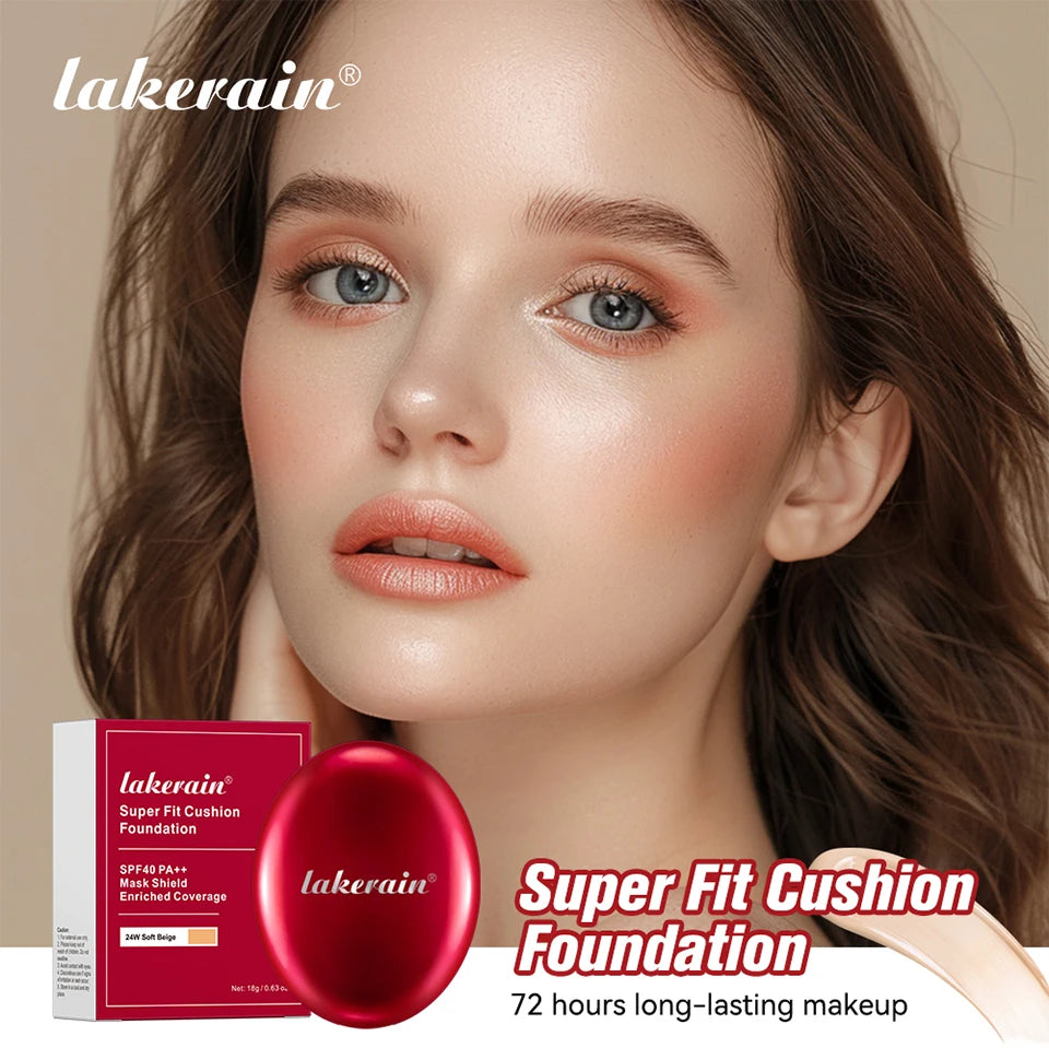 Air Cushion Foundation