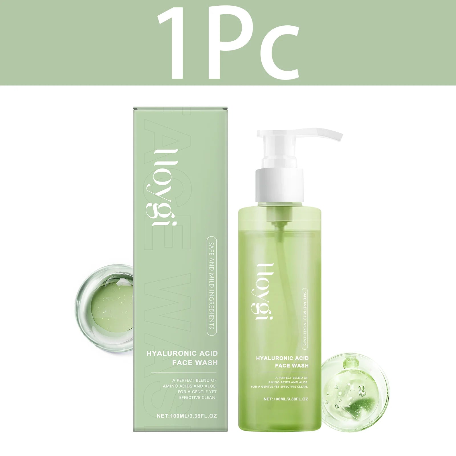 Hydrating Facial Cleansing Gel