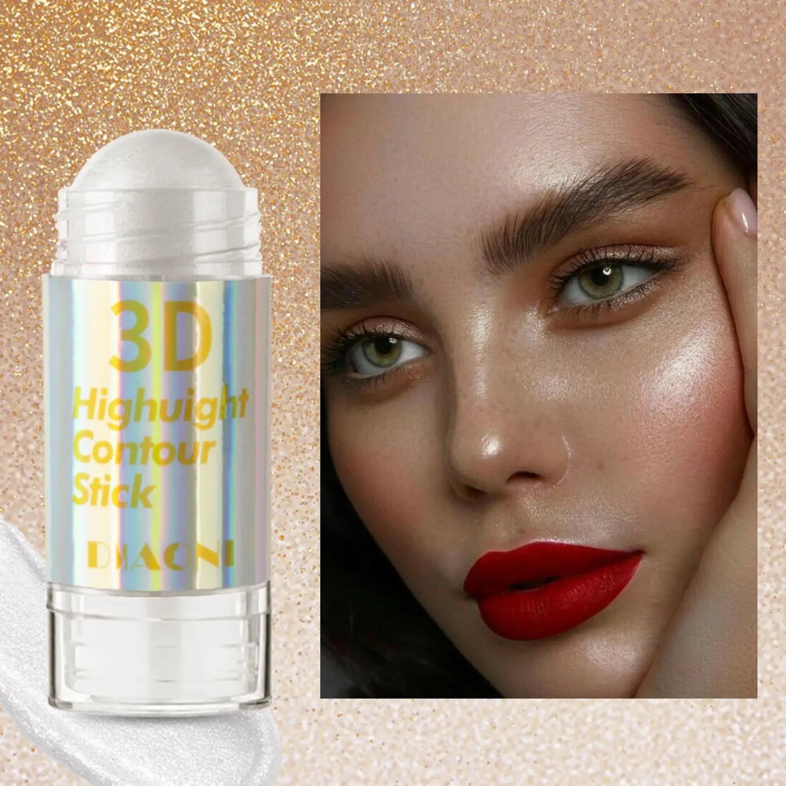 3D Contour & Highlight Stick