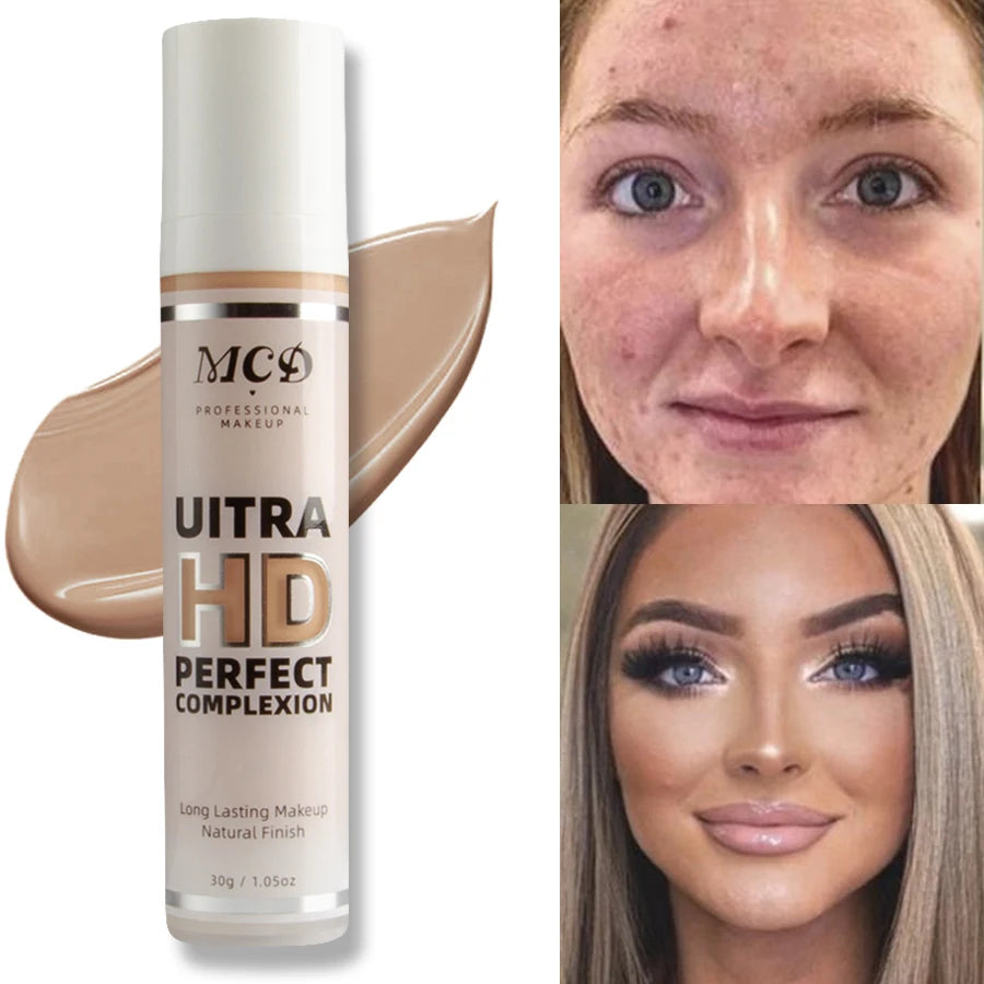 Full Coverage Liquid Concealer