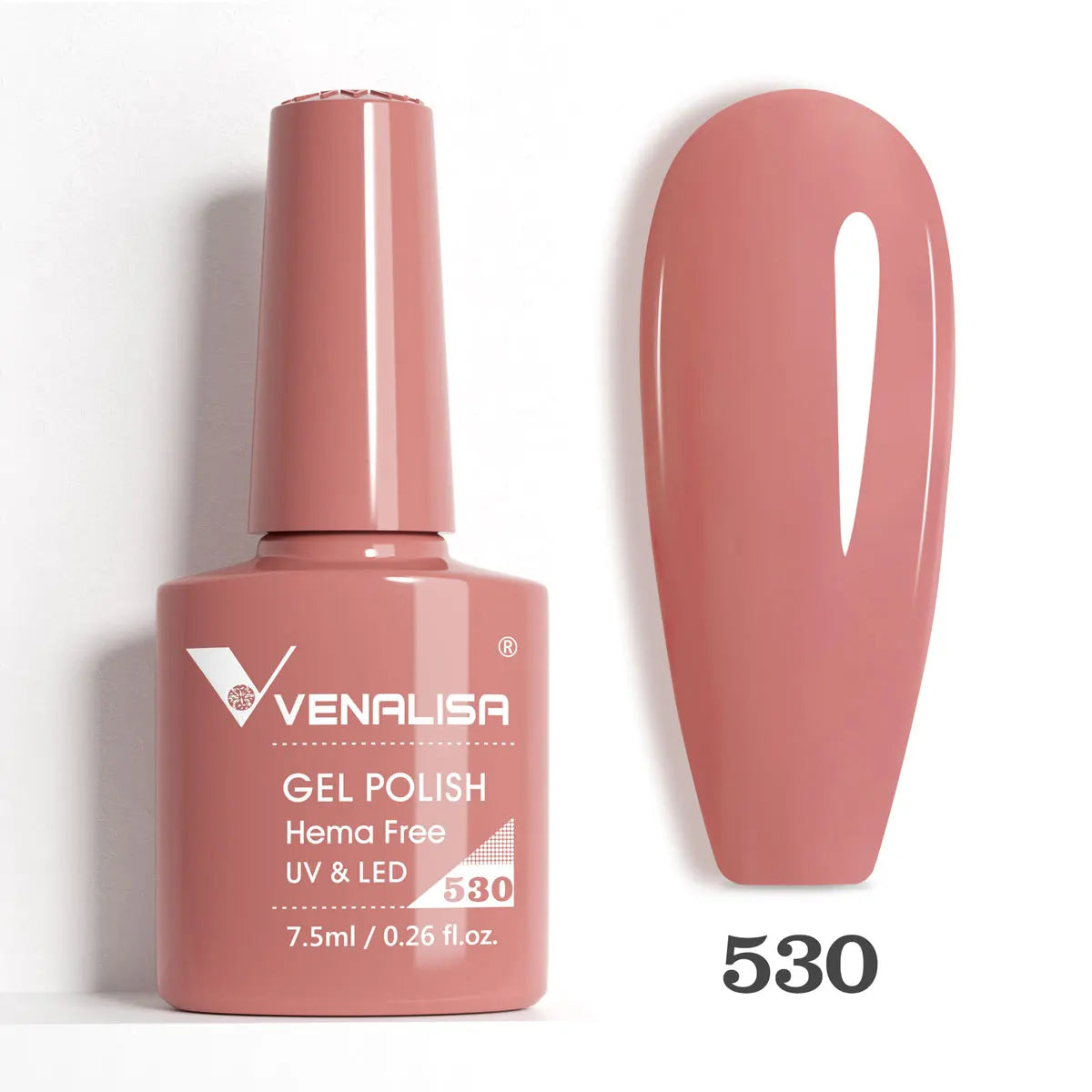 HEMA & TPO Free Jelly Gel Polish