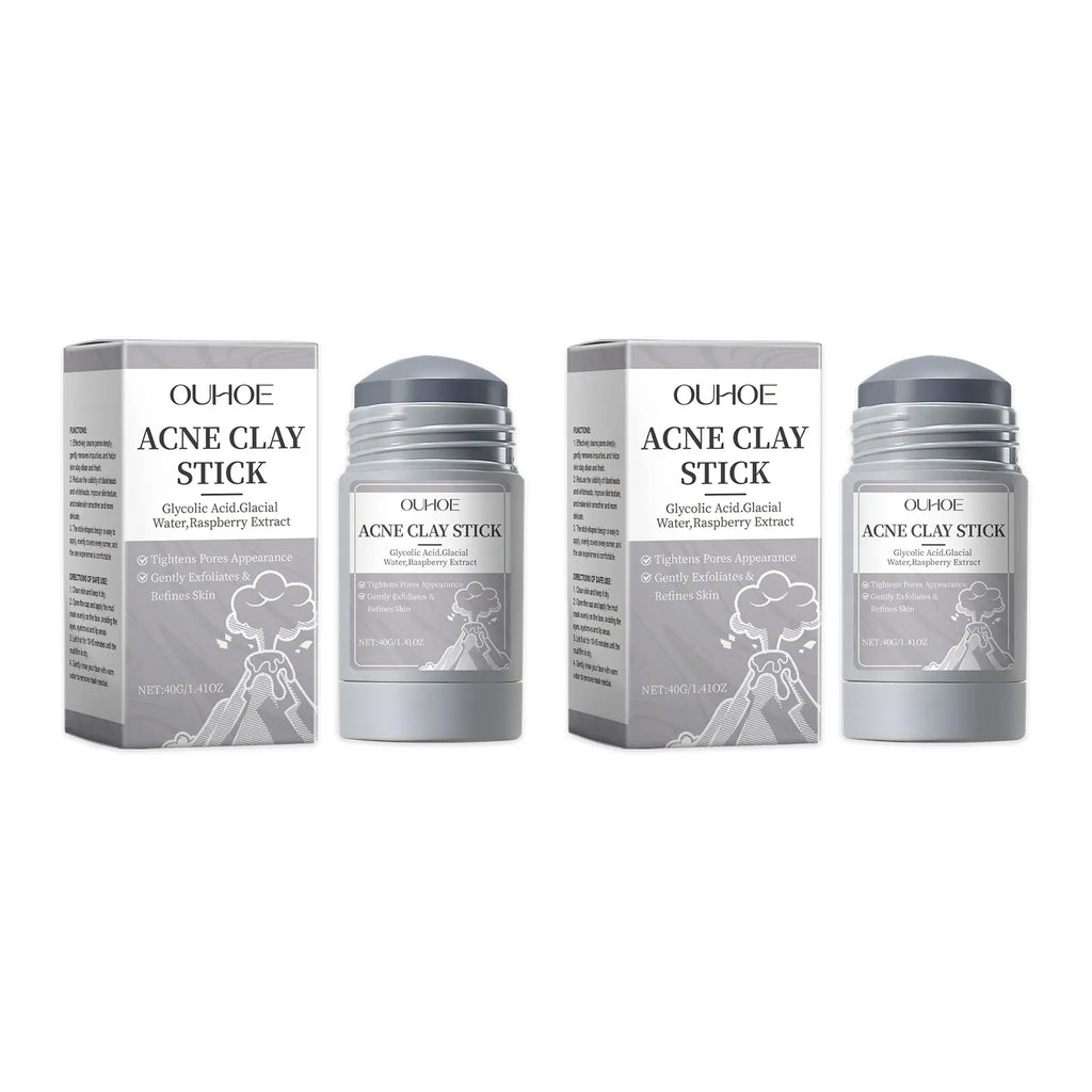 Purifying Pore Clay Mask