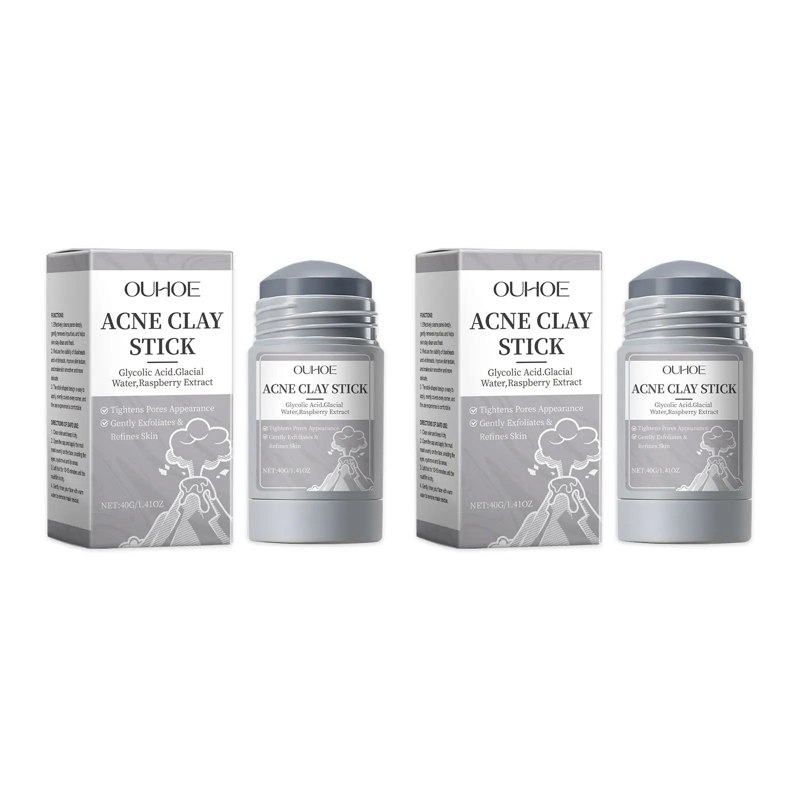 Purifying Pore Clay Mask