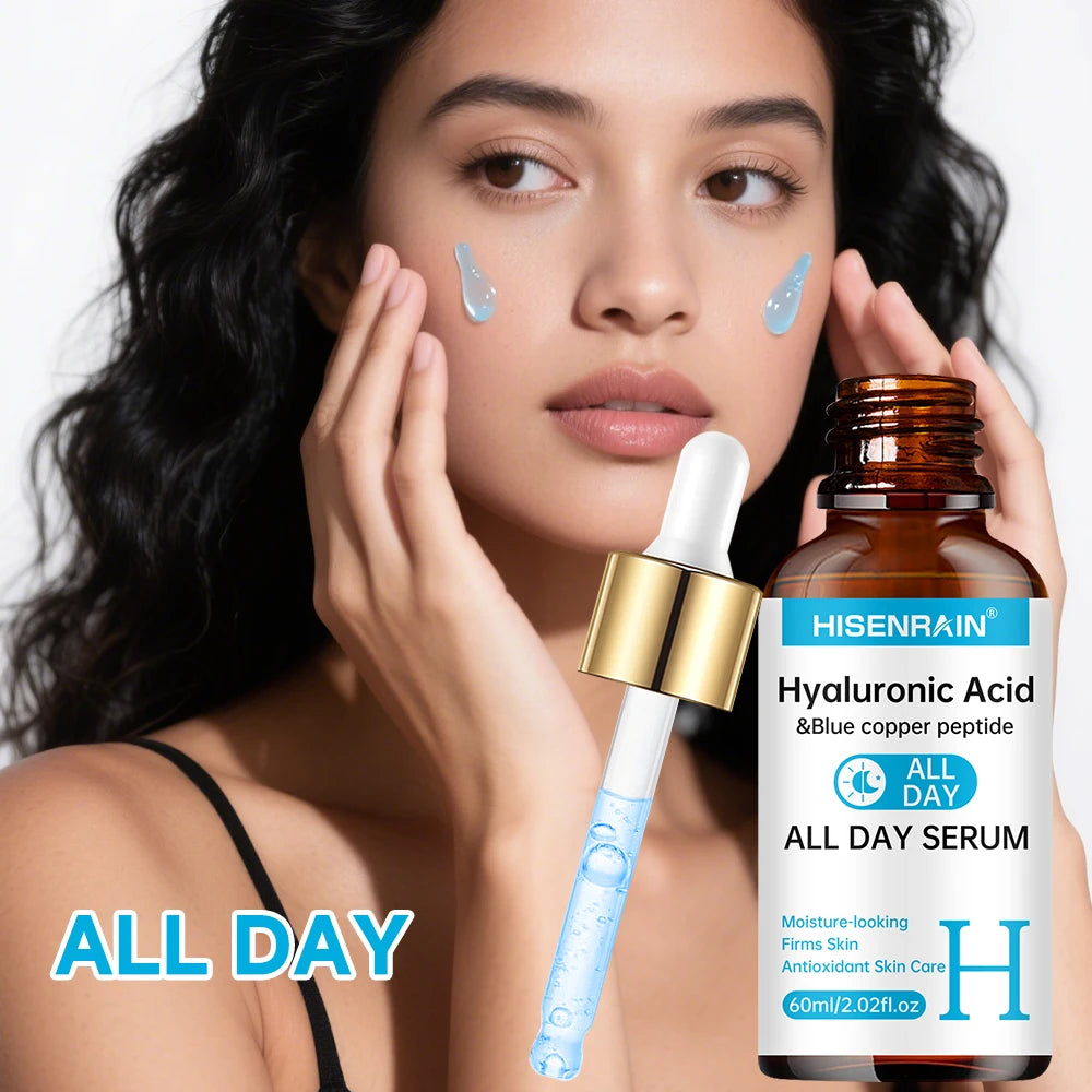 Vitamin C, Retinol & Hyaluronic Acid Serum Duo