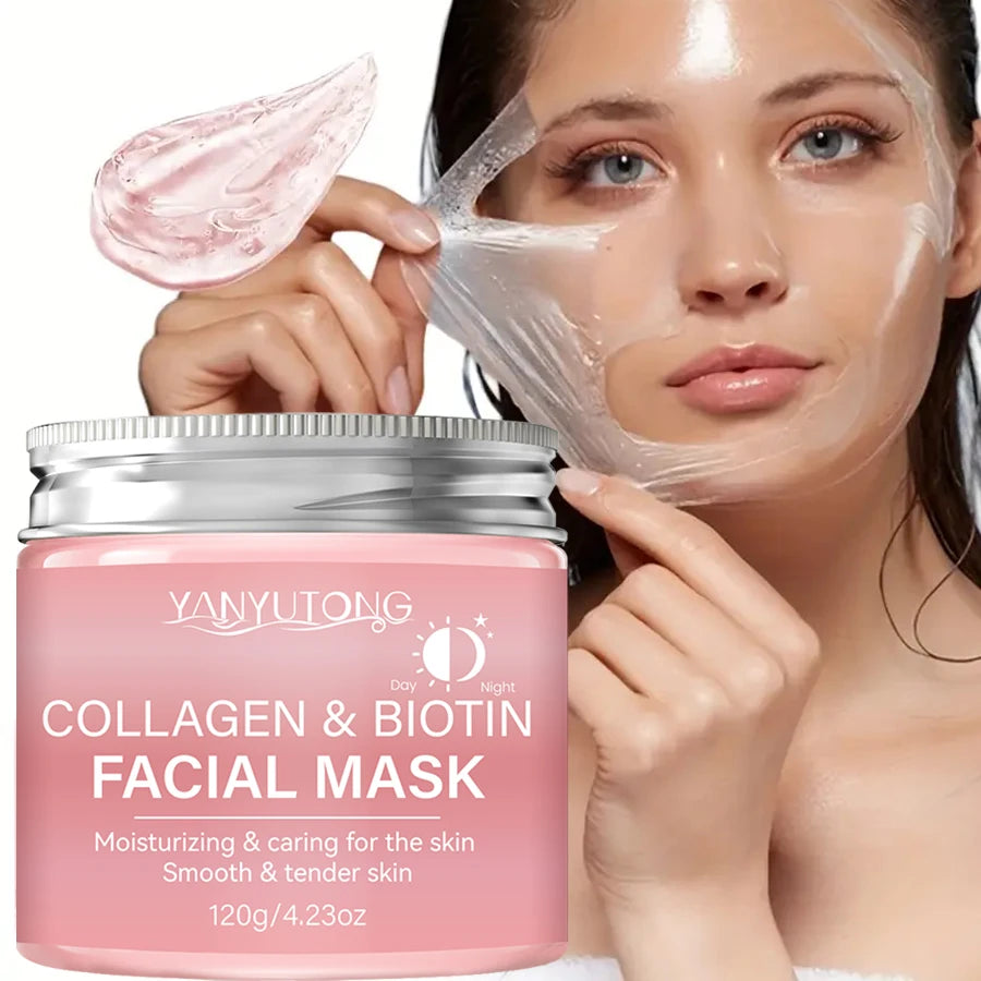 Collagen Peel-Off Hydrating Mask