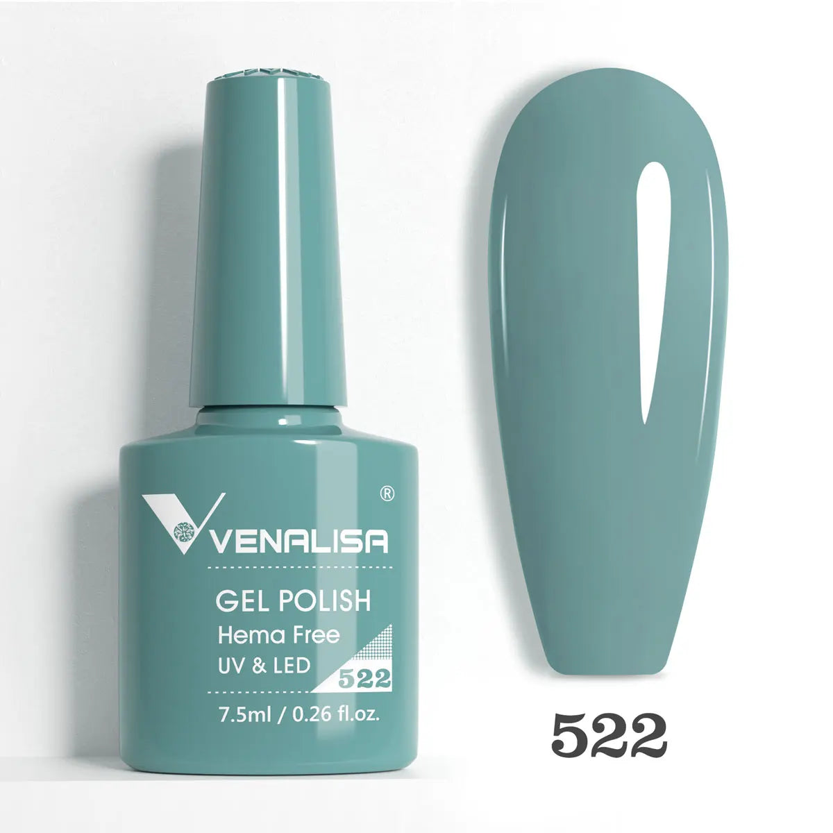 HEMA & TPO Free Jelly Gel Polish