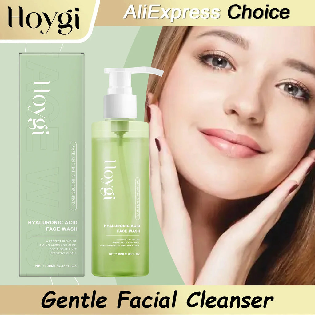 Hydrating Facial Cleansing Gel