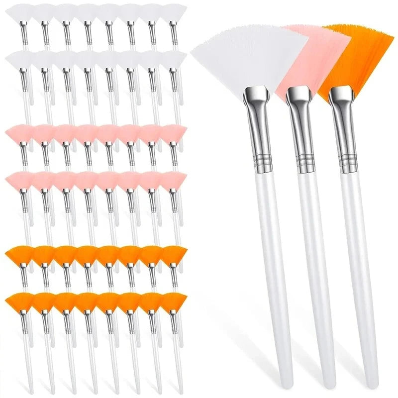 Silicone Facial Mask Brush