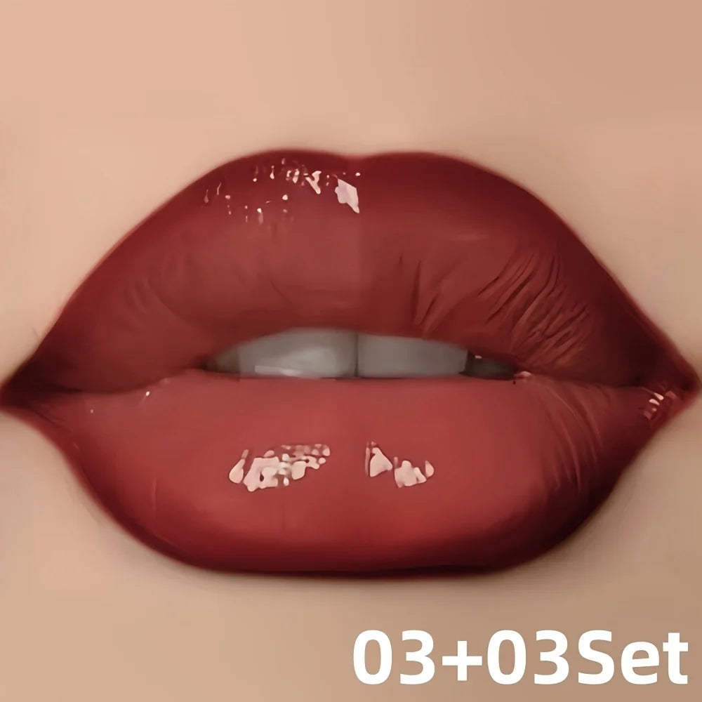 2-in-1 Lip Liner & Lip Gloss Duo
