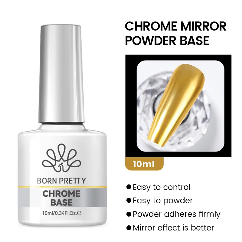 Black Glass Cat Eye Gel Polish